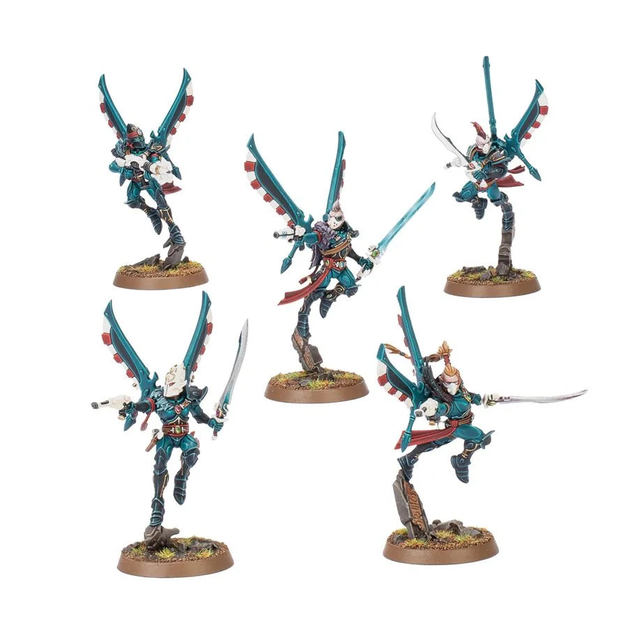 Warhammer 40k - Himmelsräuber-Korsaren Warhammer 40k