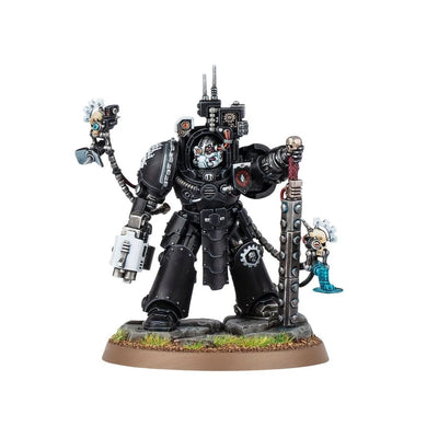 Warhammer 40k - Iron Hands - Caanok Var Warhammer 40k