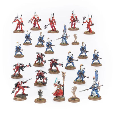 Warhammer 40k - Kampfpatrouille - Aeldari Warhammer 40k