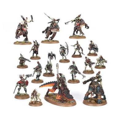Warhammer 40k - Kampfpatrouille der Kroot Warhammer 40k