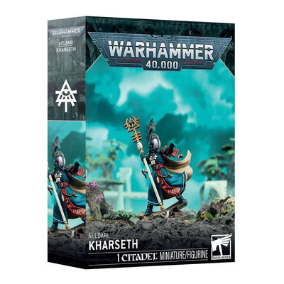 Warhammer 40k Aeldari Kharseth Warhammer 40k