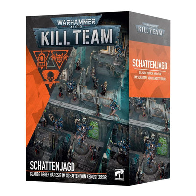 Warhammer 40k - Kill Team - Schattenjagd Warhammer 40k