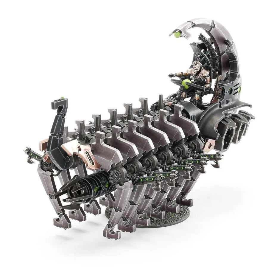 Warhammer 40k Necrons Ghost Ark/ Doomsday Ark Warhammer 40k