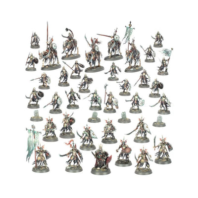 Warhammer 40k - Speerspitze der Seelenbrand-Grabesfürsten –