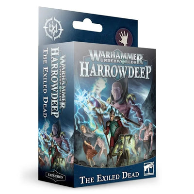 Warhammer 40k - Underworlds - Harrowdeep: Die Verbannten