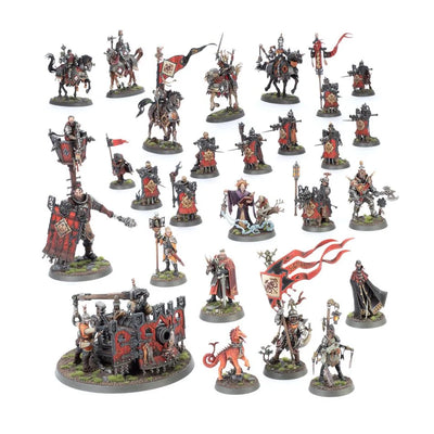 Warhammer - Age of Sigmar - Cities of Sigmar - Streitmacht