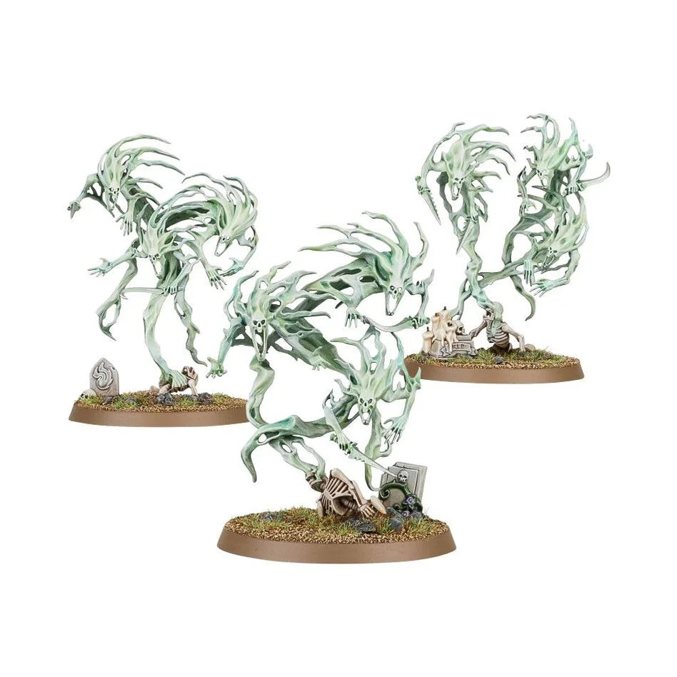 Warhammer Age of Sigmar Nighthaunt Spirit Hosts Warhammer