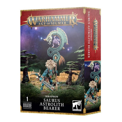 Warhammer - Age of Sigmar - Seraphon