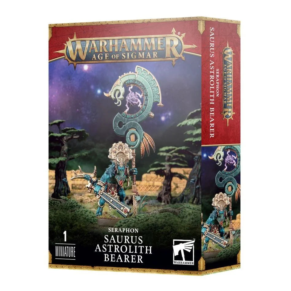 Warhammer - Age of Sigmar - Seraphon