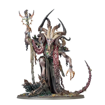 Warhammer - Age of Sigmar - Skaven - Vizzik Skour Prophet