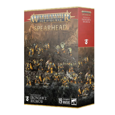 Warhammer - Age of Sigmar - Speerspitze
