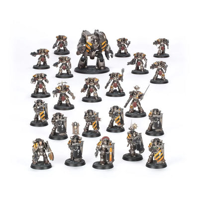 Warhammer The Horus Heresy Legiones Astartes
