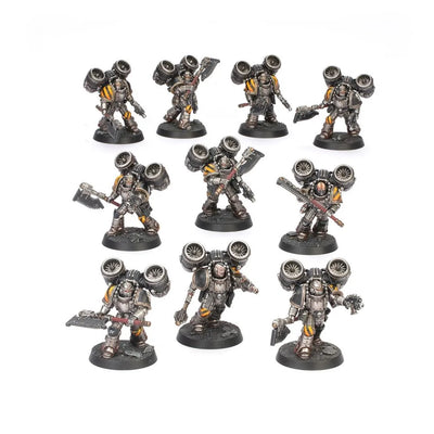 Warhammer - The Horus Heresy - Legiones Astartes