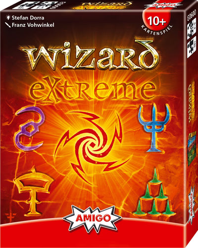 AMIGO Wizard Extreme