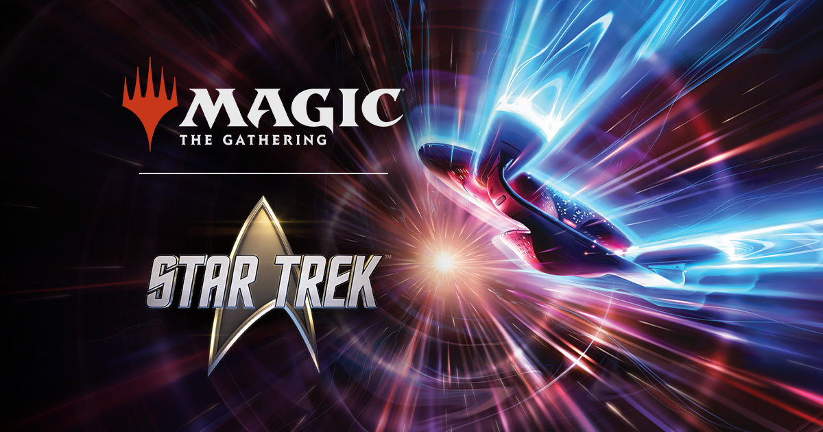 Offizielles Artwork zu Magic: The Gathering | Star Trek