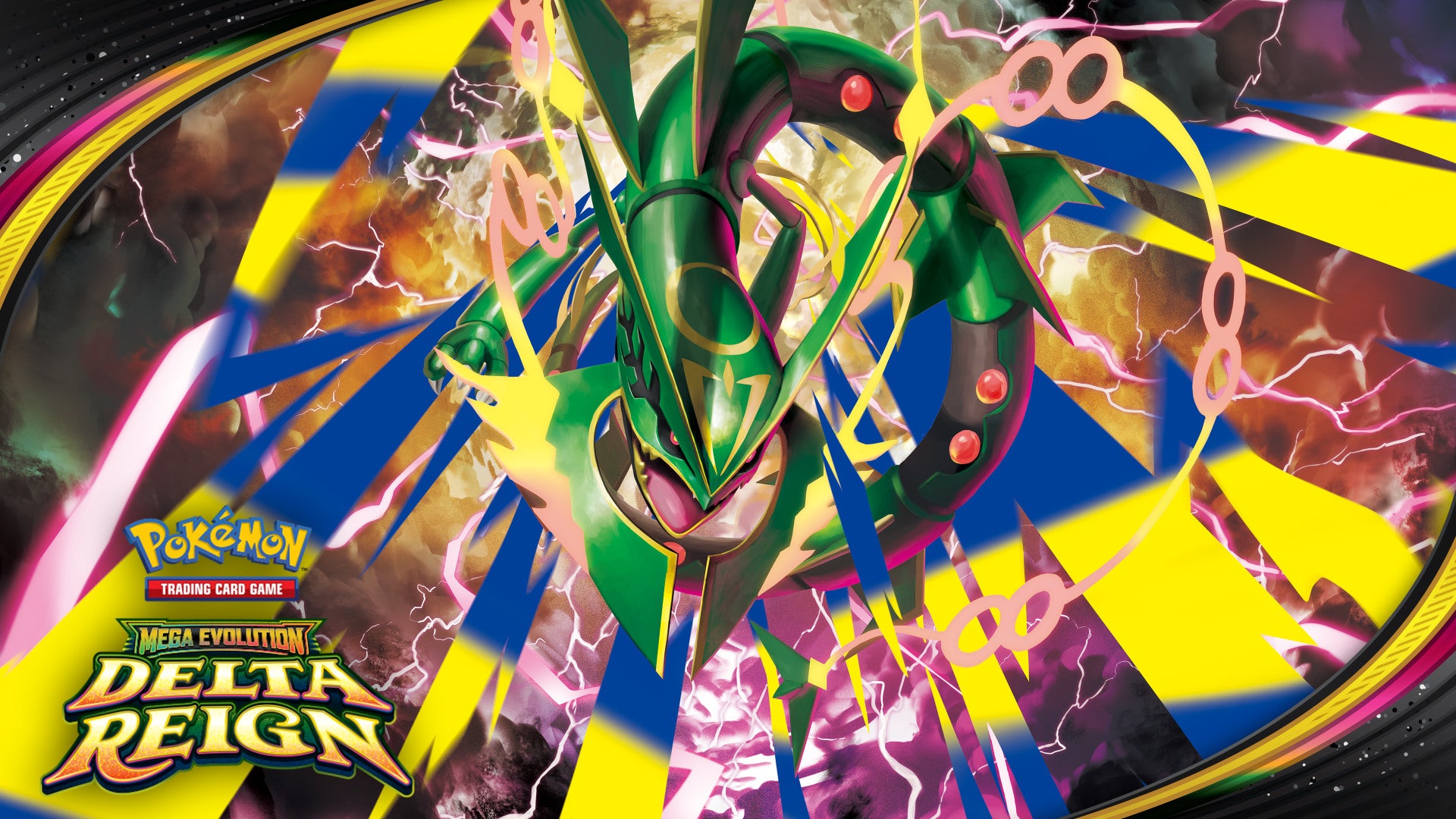 Originalmotiv zu Mega Evolution—Delta Reign