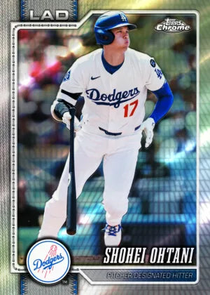 Example card: Nicht nummerierte Refractors / Parallels