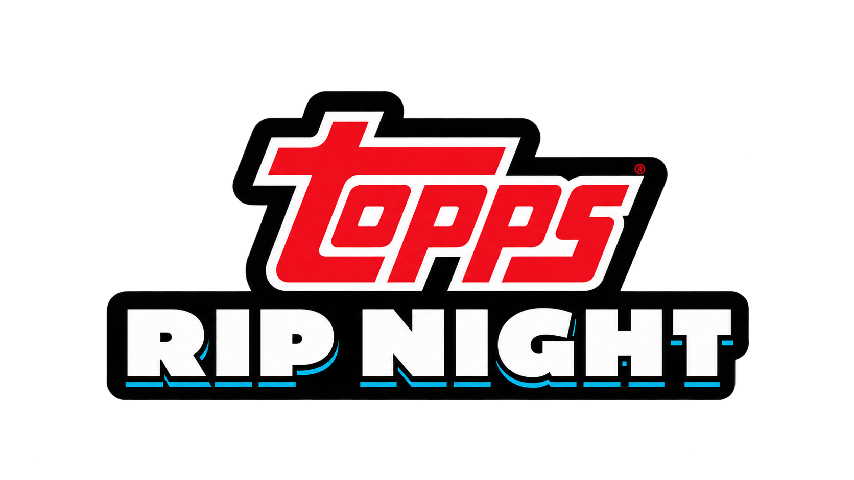 Topps Rip Night